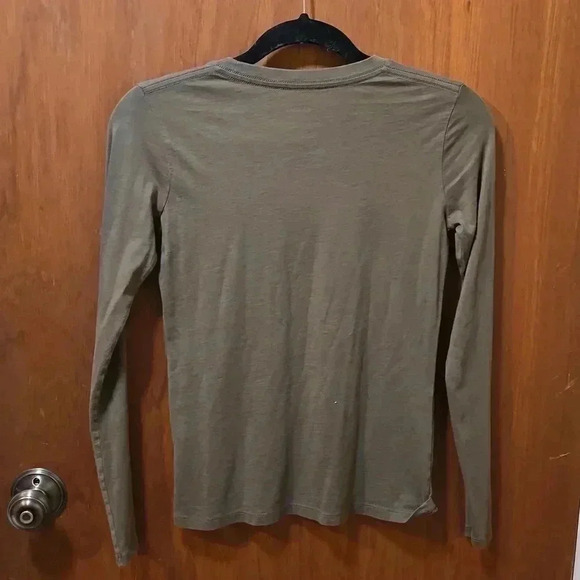 Grana Green Long Sleeve XXS - Picture 3 of 3